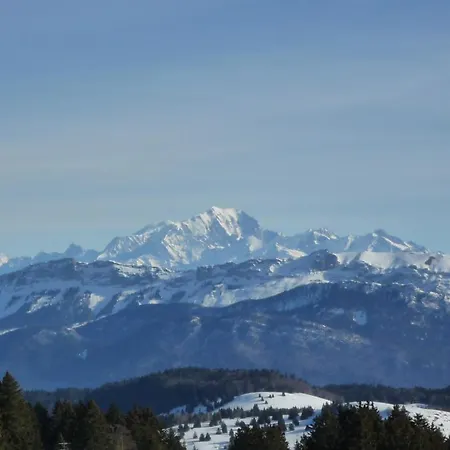 Aux Meubles Du Manoir 3* Εξ Λε Μπαν