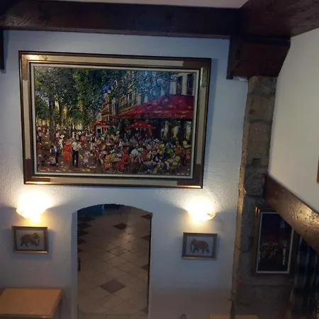 Aux Meubles Du Manoir Ξενοδοχείο με διαμερίσματα 3*