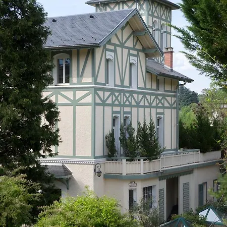 Aux Meubles Du Manoir Εξ Λε Μπαν