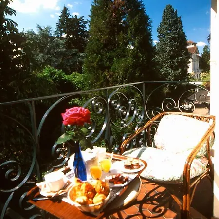 شقة فندقية Aux Meubles Du Manoir إيكس ليه با