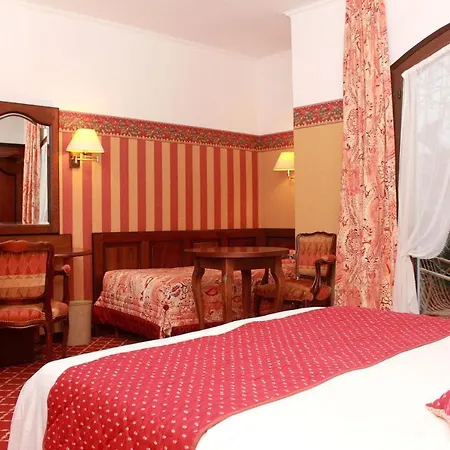 Aux Meubles Du Manoir Ξενοδοχείο με διαμερίσματα 3*