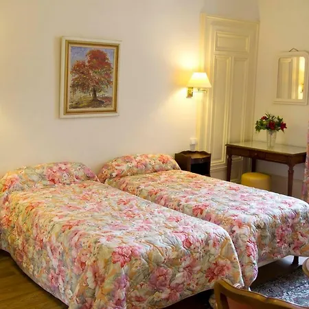 شقة فندقية Aux Meubles Du Manoir إيكس ليه با