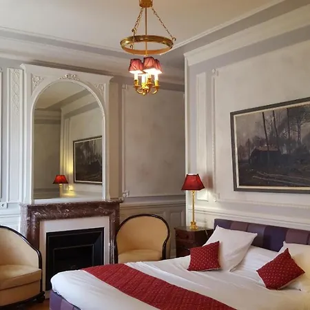 Aux Meubles Du Manoir Ξενοδοχείο με διαμερίσματα 3*