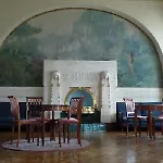 Aux Meubles Du Manoir شقة فندقية إيكس ليه با