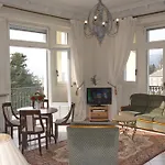 شقة فندقية Aux Meubles Du Manoir إيكس ليه با