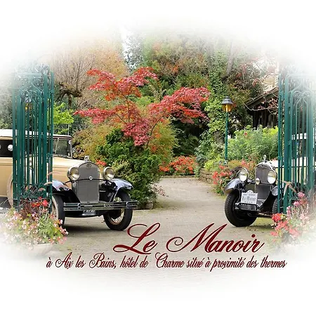 Lägenhetshotell Aux Meubles Du Manoir