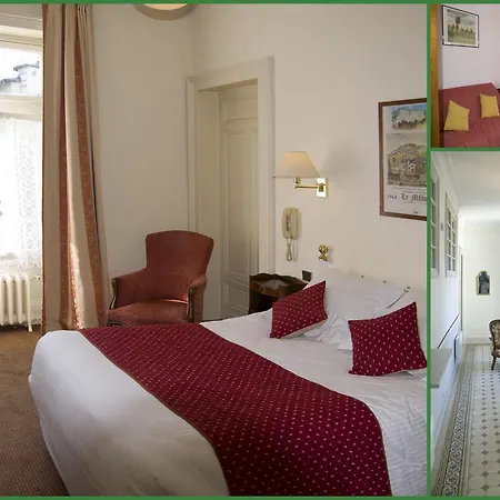 Aux Meubles Du Manoir Lägenhetshotell Aix-les-Bains
