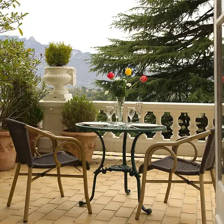 Lägenhetshotell Aux Meubles Du Manoir Aix-les-Bains