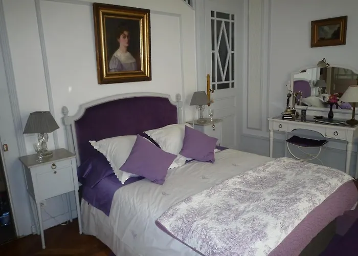 מלון דירות Aux Meubles Du Manoir