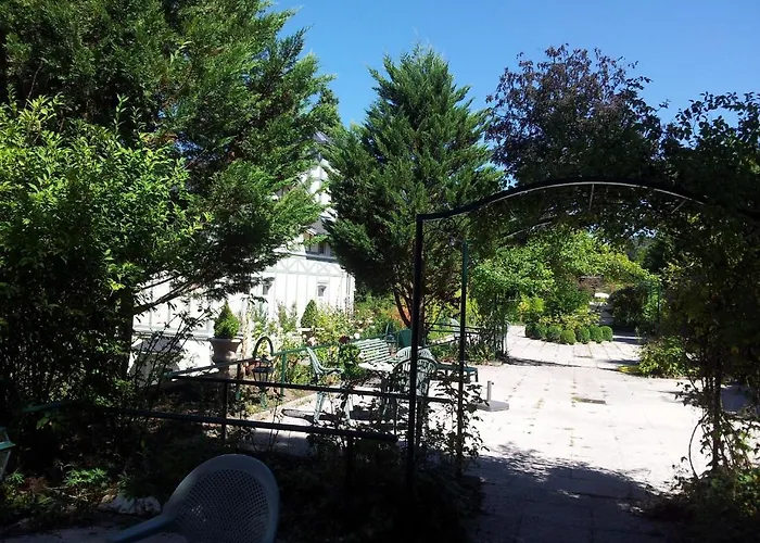 Aux Meubles Du Manoir 3* אקס-לה-באינס