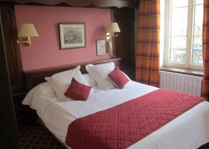 Lejlighedshotel Aux Meubles Du Manoir